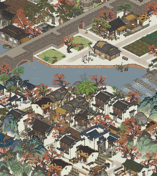 江南百景图（如何缩短船运时间）-第3张图片-百团游戏