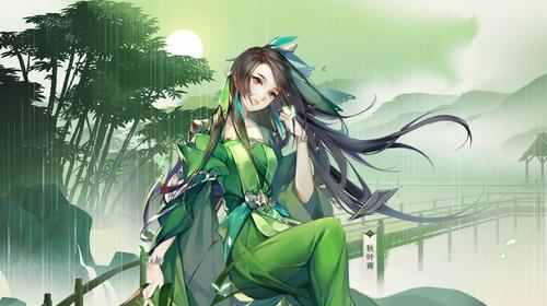 指尖江湖女侠节限定头像框（展现女侠风采）-第2张图片-百团游戏