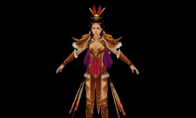 《地下城堡2女战士》（游戏中女战士人物剧情详解）-第2张图片-百团游戏