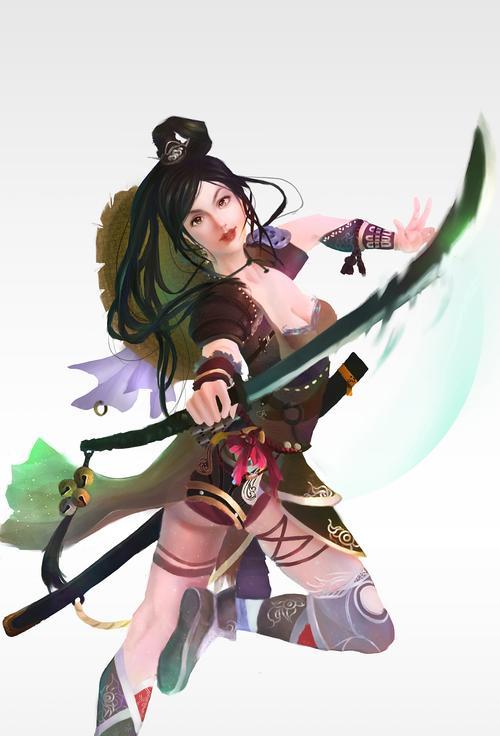 《地下城堡2女战士》（游戏中女战士人物剧情详解）-第3张图片-百团游戏