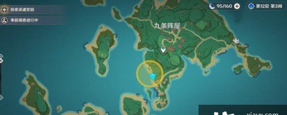 《原神漂浮秘灵事前调查第三天进阶攻略》（探索原神世界）-第3张图片-百团游戏