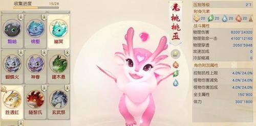 《以镇魔曲手游彩翼好不好彩翼实力详解》（游戏中的强力伙伴助你战胜敌人彩翼的实力解析）-第1张图片-百团游戏