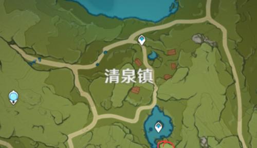 《原神丘丘人诗歌交流任务攻略》（如何触发和完成丘丘人的诗歌交流任务）-第2张图片-百团游戏