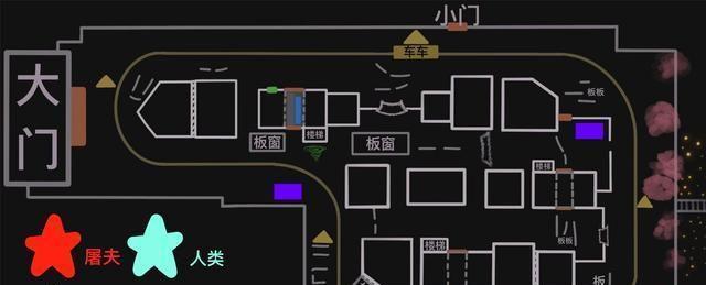 第五人格永眠镇地窖刷新位置在哪里？图文攻略如何查找？-第3张图片-百团游戏