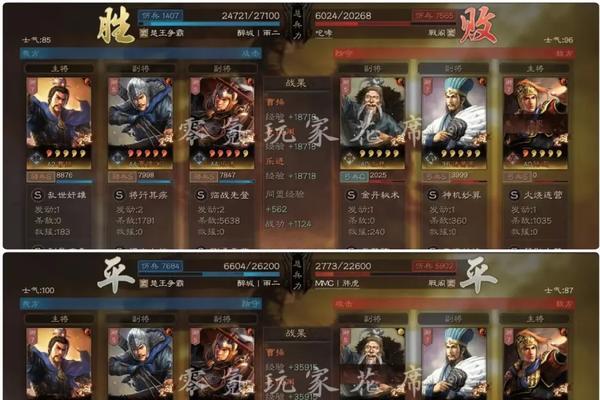 三国志战略版S3锦帆军吴弓阵容推荐怎么样？如何搭配最有效？-第2张图片-百团游戏