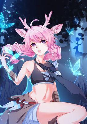 王者荣耀瑶局内动作鹿灵舞如何获得？获取方法是什么？-第1张图片-百团游戏