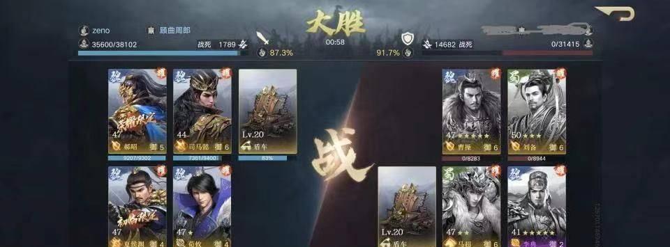 如何搭配司马懿宝物以提升战力？常见搭配误区有哪些？-第3张图片-百团游戏