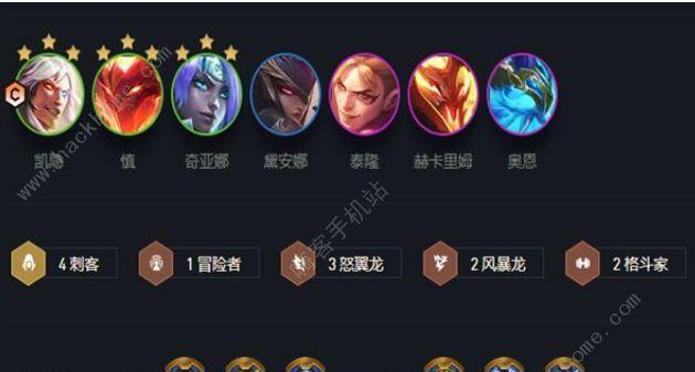 战歌竞技场潜行者阵容怎么搭配？运营思路有哪些？-第3张图片-百团游戏