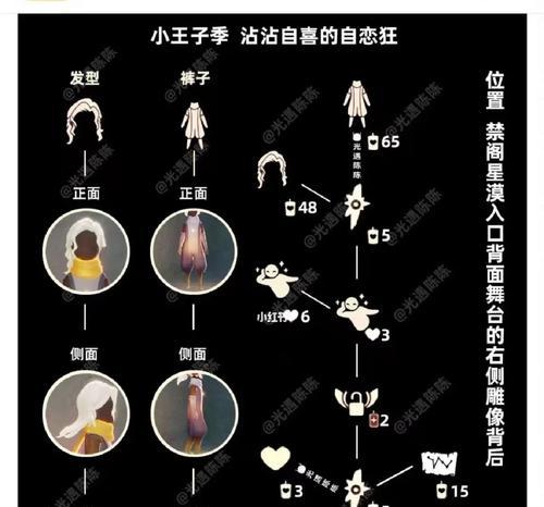 光遇虚荣先祖复刻兑换图怎么查看？兑换规则是什么？-第3张图片-百团游戏