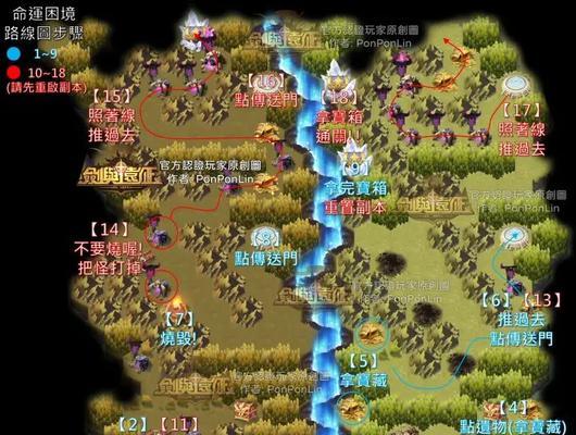 真龙霸业副本三星通关攻略是什么？如何快速完成副本任务？-第1张图片-百团游戏