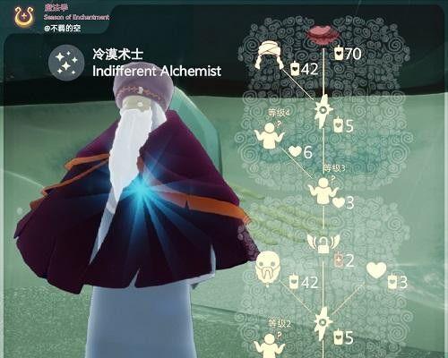 光遇地理学家先祖兑换图一览？如何快速找到所需兑换物品？-第3张图片-百团游戏