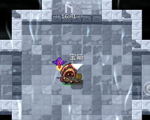 元气骑士纯粹试炼之地怎么进入？详细步骤是什么？-第3张图片-百团游戏