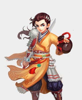 我的侠客18万难度金油阵容怎么打？攻略要点是什么？-第2张图片-百团游戏