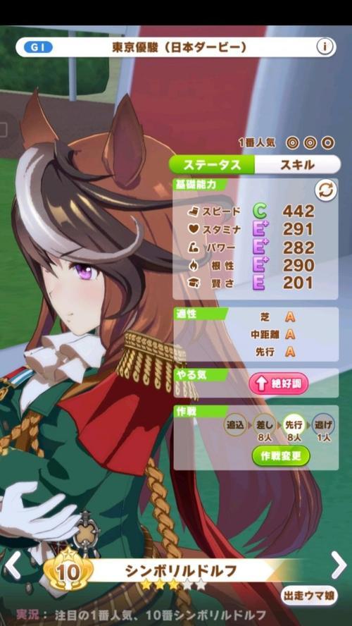 赛马娘美浦波旁称号如何获得？专属称号获取攻略是什么？-第2张图片-百团游戏