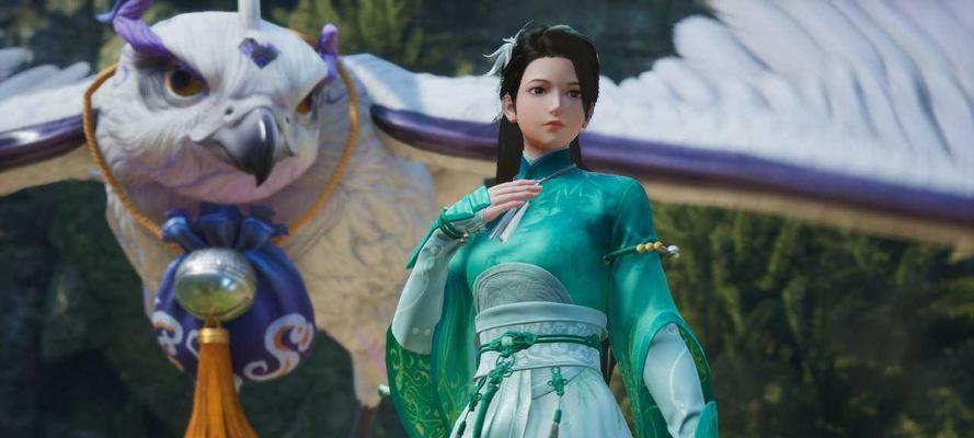 仙剑奇侠传7光追演示要求一览？如何满足这些要求？-第3张图片-百团游戏