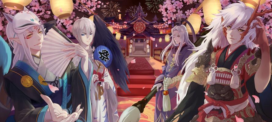 阴阳师中最强的打火机式神是哪一个？如何选择最合适的鬼火之王？-第1张图片-百团游戏