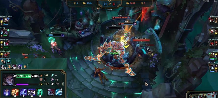 lol终极魔典怎么玩？玩法机制有哪些特点？-第2张图片-百团游戏