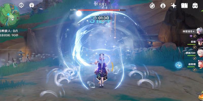 原神神里绫华命之座分析：几命最值得培养？-第3张图片-百团游戏