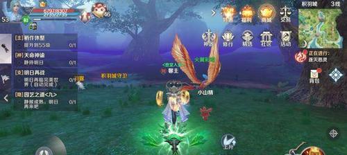 完美世界古塔丽影隐藏任务如何完成？攻略步骤是什么？-第2张图片-百团游戏