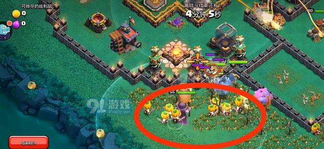 部落冲突炸弹兵数据如何查看？COC炸弹兵介绍有哪些特点？-第2张图片-百团游戏