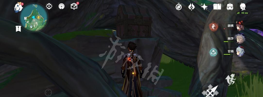 原神深渊隐藏宝箱在哪里？如何找到所有宝箱位置？-第2张图片-百团游戏
