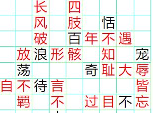 成语小秀才第81关答案是什么？如何顺利通过第81关？-第3张图片-百团游戏