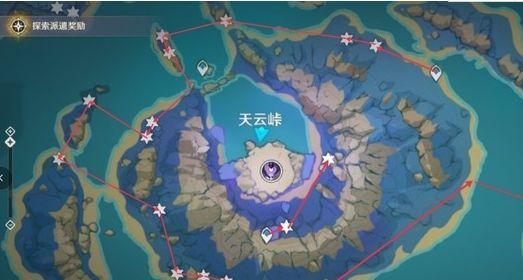 原神鸣草收集路线一览？如何快速找到所有鸣草？-第1张图片-百团游戏