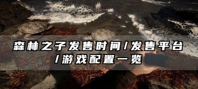 如何查看森林之子手电筒的获得位置？常见问题有哪些？-第3张图片-百团游戏