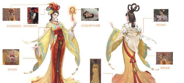 王者荣耀甄姬五级铭文推荐？如何搭配最有效？-第1张图片-百团游戏
