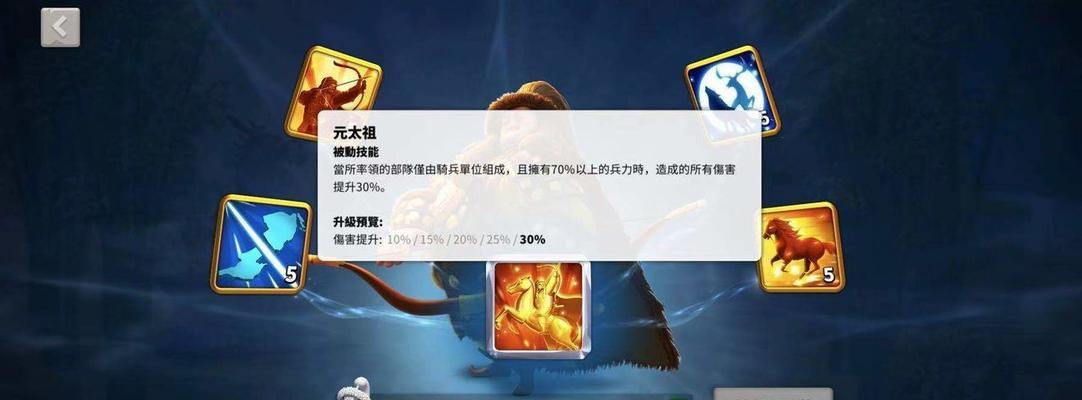 万国觉醒主堡升级条件是什么？升级前置条件有哪些？-第2张图片-百团游戏