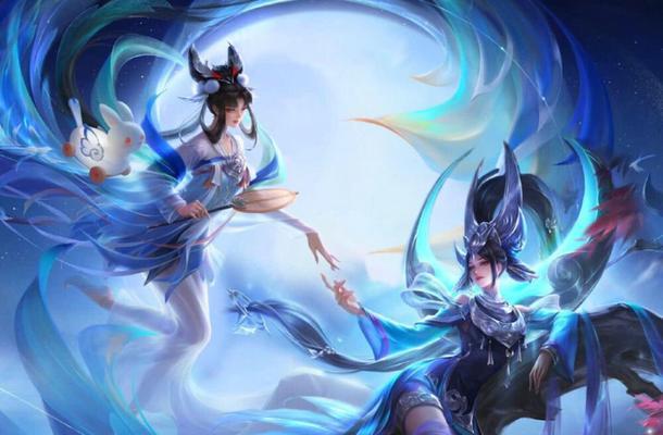 王者荣耀2023树叶与白姨关系更新了吗？最新动态是什么？-第2张图片-百团游戏