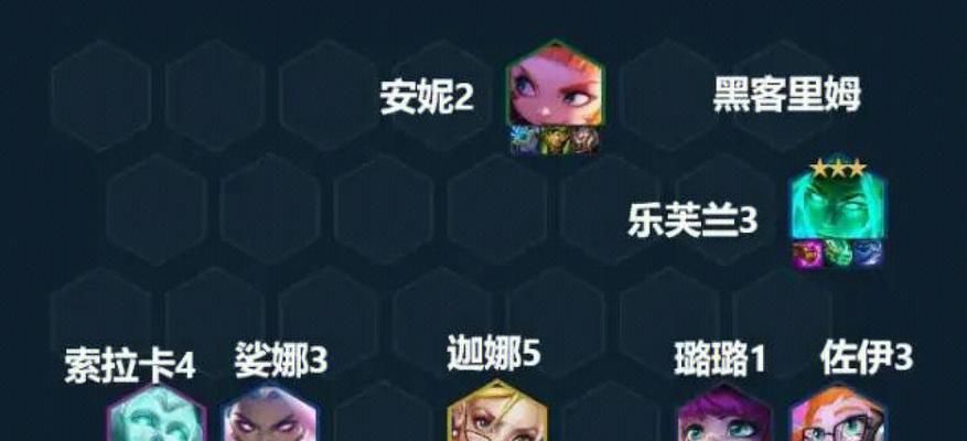云顶之弈s7佐伊阵容怎么搭配？装备选择有哪些技巧？-第1张图片-百团游戏