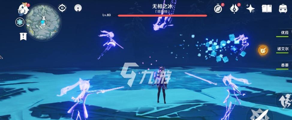 原神12深渊第9层打法攻略？新改版有哪些变化？-第1张图片-百团游戏