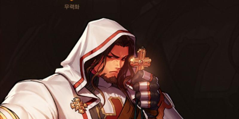手游圣骑士应该选择哪种徽章？-第1张图片-百团游戏