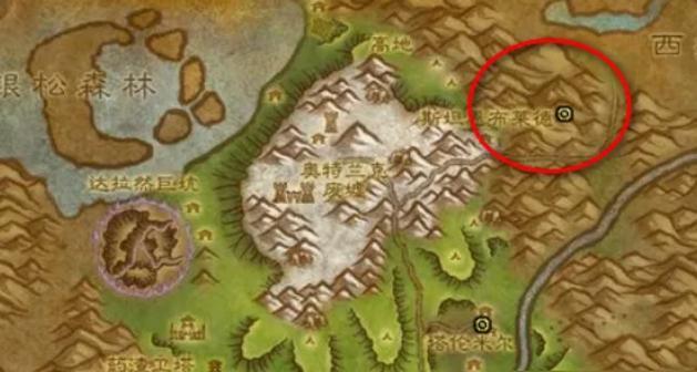魔兽世界南海镇废墟如何切换回主界面？操作步骤是什么？-第2张图片-百团游戏