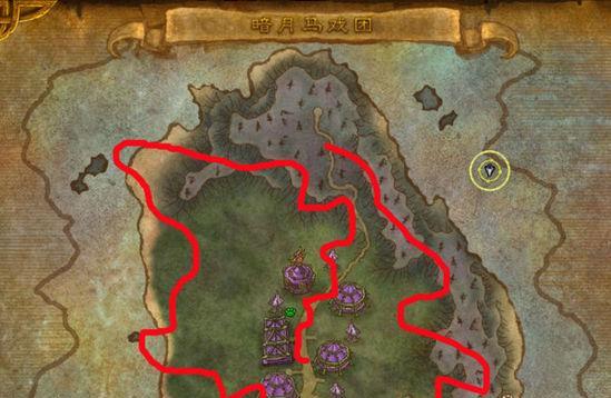 魔兽世界建筑师地图开启方法是什么？-第3张图片-百团游戏