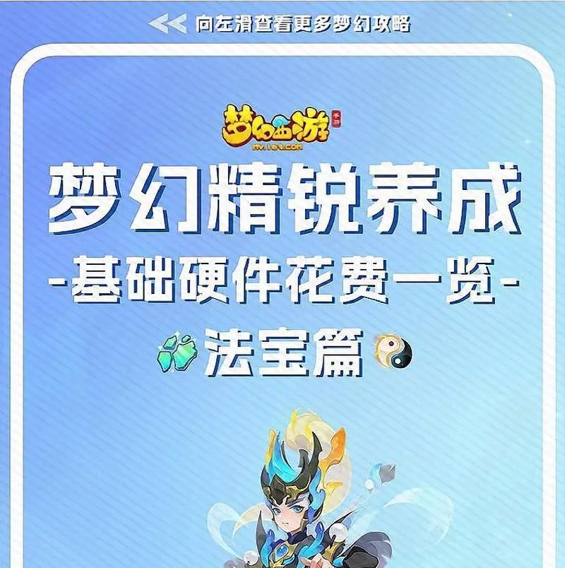 梦幻西游怎么练修？练修的最佳方法是什么？-第1张图片-百团游戏