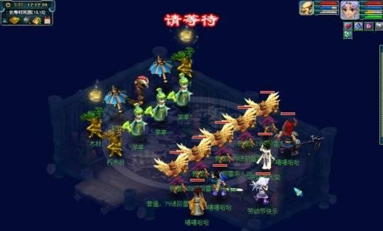 梦幻西游互通版如何设置跟宠？设置后有什么好处？-第2张图片-百团游戏