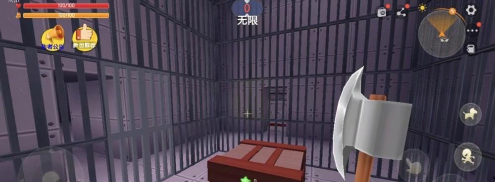 在《迷你世界》中如何制作迷你地道？制作步骤是什么？-第1张图片-百团游戏