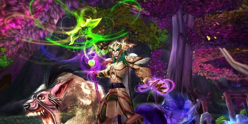 魔兽世界巫妖王版本圣诞节活动怎么参与？-第1张图片-百团游戏