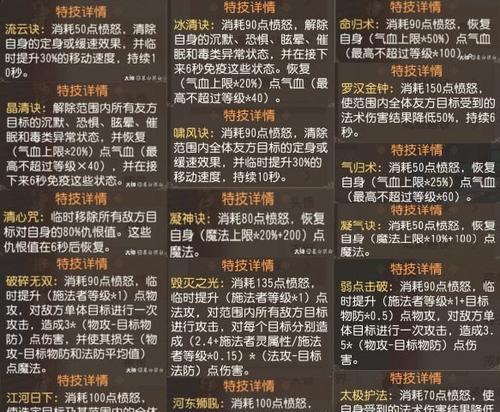 梦幻西游专属技能特效如何获取？获取特效的条件是什么？-第2张图片-百团游戏