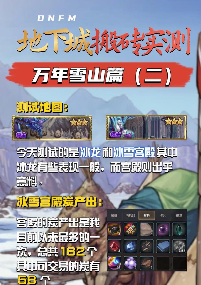 dnf手游元素结晶刷图技巧是什么？-第2张图片-百团游戏