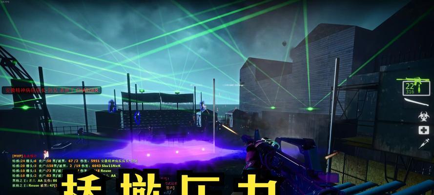 绝地求生中被堵桥如何应对？-第1张图片-百团游戏