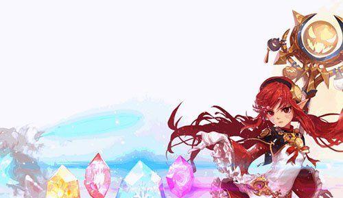 女魔法师角色的手游哪个更好玩？-第3张图片-百团游戏