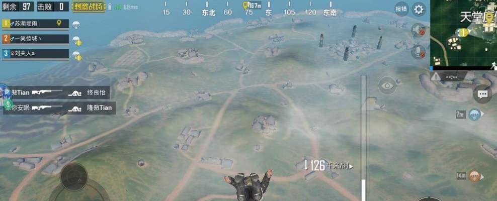 绝地求生中敌人快速移动如何应对？有哪些有效策略？-第1张图片-百团游戏