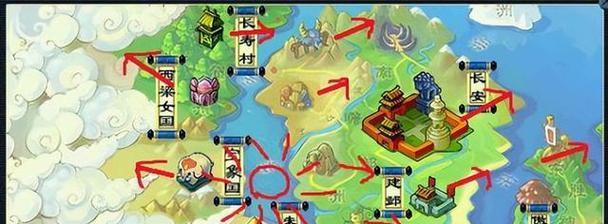 梦幻西游端游打图任务怎么做？步骤是什么？-第3张图片-百团游戏