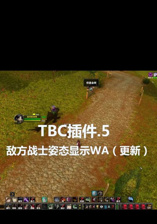 魔兽世界战场插件设置方法？插件优化战场体验的技巧？-第1张图片-百团游戏