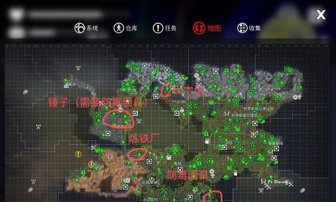 我的水世界中求生钢如何获取？-第3张图片-百团游戏