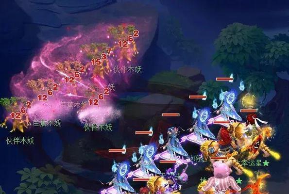 梦幻西游神木与龙宫PK结果如何？哪个更胜一筹？-第2张图片-百团游戏
