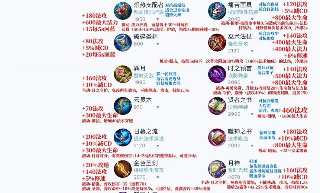 王者荣耀中最强道具是什么？如何正确使用？-第3张图片-百团游戏